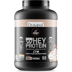 Whey Protein Aislado Capuchino 1.6kg Sport Live Drasanvi