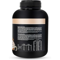 Whey Protein Aislado Capuchino 2.2kg Sport Live Drasanvi