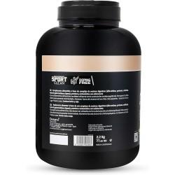 Whey Protein Aislado Capuchino 2.2kg Sport Live Drasanvi