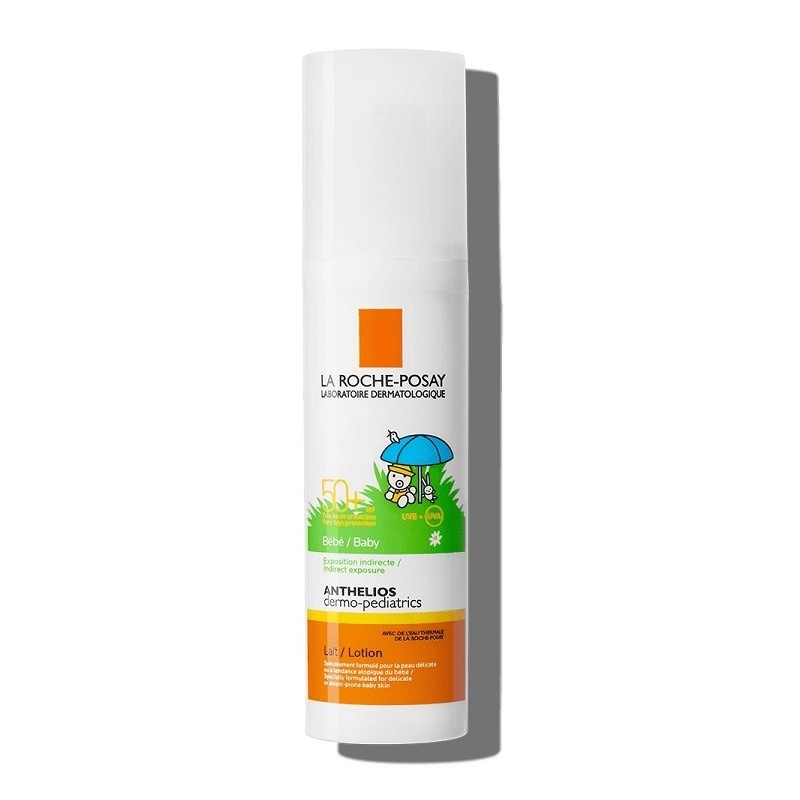Anthelios Dermo Pediatrics Loción SPF50+ 50Ml Anthelios Dermo Pediatrics Loción SPF50+ 50Ml