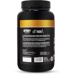 Whey Protein Aislado Cookies And Cream 800g Sport Live Drasanvi