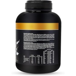 Whey Protein Aislado Cookies And Cream 2.2kg Sport Live Drasanvi