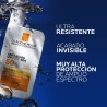 Anthelios Fluido Invisible SPF50+ Protector Solar Rostro 50 ml