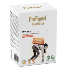 Profaes4 Energy-C 14 sobres