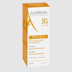 ADerma Protect Crema Fotoprotectora SPF50+ 40 ml