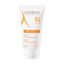 ADerma Protect Crema Fotoprotectora SPF50+ 40 ml