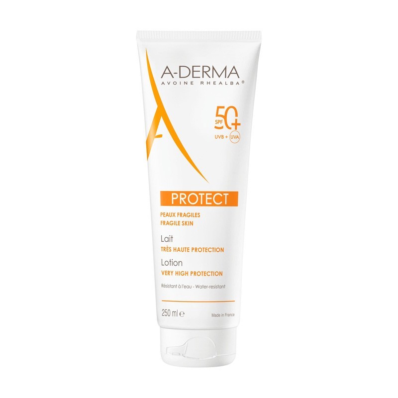 ADerma Leche Protectora SPF50+ 250ml