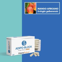 Adipo Block 60 Cápsulas Mango Africano