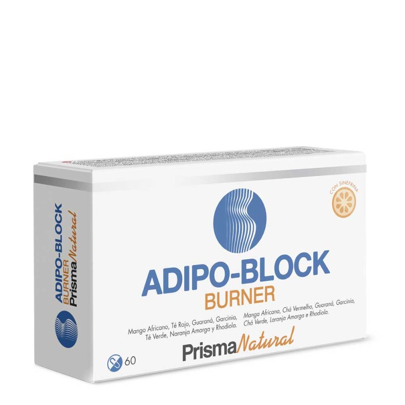 Adipo Block Burner 60 Cápsulas