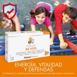 Plantabebe Infantil 20 Ampollas 10Ml