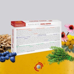 Plantabiotic Inmunodefense 20 Ampollas 10Ml