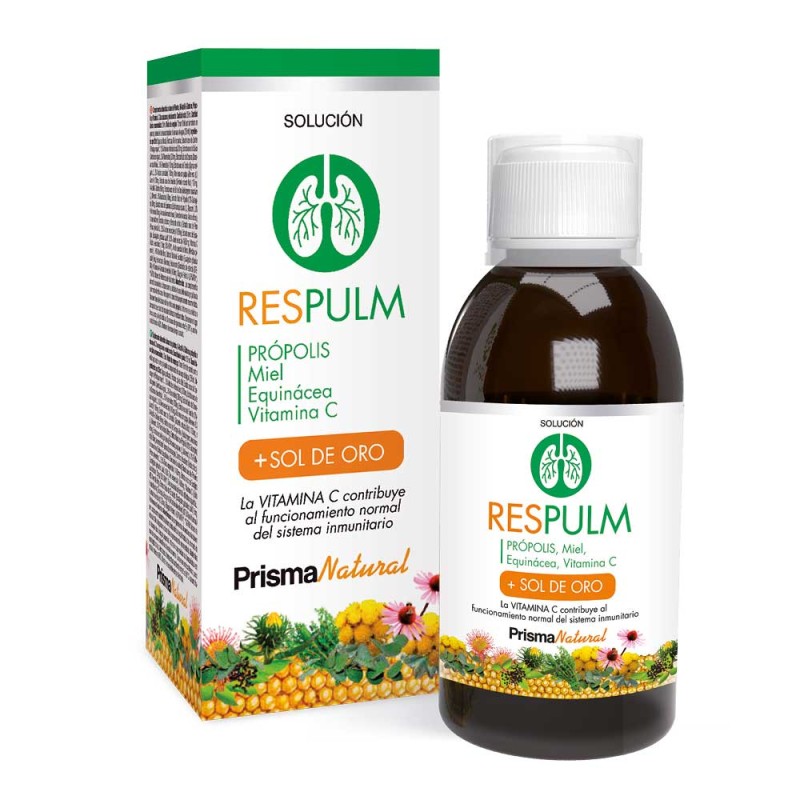 Solucion Respulm 250Ml Solucion Respulm 250Ml