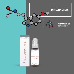 Melatonina Vit B6 Spray Bucal 50ml