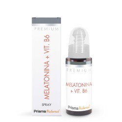 Melatonina Vit B6 Spray Bucal 50ml