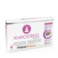Anxio-Stress Bicapa 15 Comprimidos