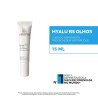 Hyalu B5 Ojos Tratamiento Antiarrugas Reparador Rellenador La Roche Posay 15ml