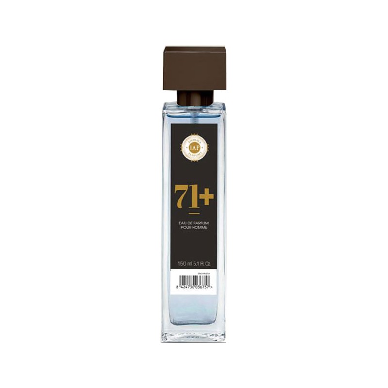 Iap Pharma 71+ Flankers Perfume Hombre 150 ml