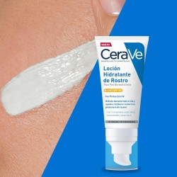 Cerave Loción Hidratante Facial SPF50 52ml