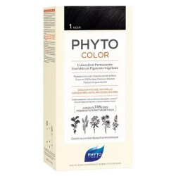 Phyto Color 1 Tinte Negro