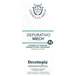 Gianluca Mech Depurativo Mech 500 ml