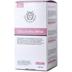 Gianluca Mech Collagen Drink 20 Sticks 20ml