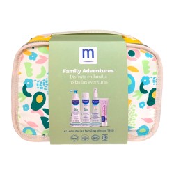 Mustela Maletita Family Adventures Pastel