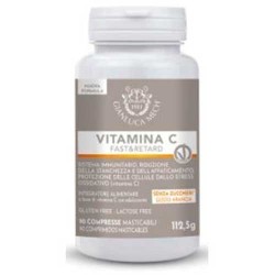Gianluca Mech Vitamina C 90 Comprimidos