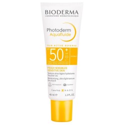 Bioderma Photoderm Max Aquafluide Incoloro SPF50+ 40 ml