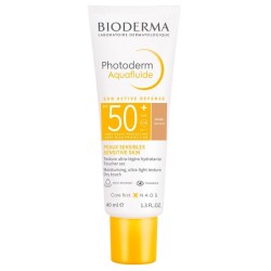 Bioderma Photoderm Max Aquafluide Dorado SPF50+ 40 ml