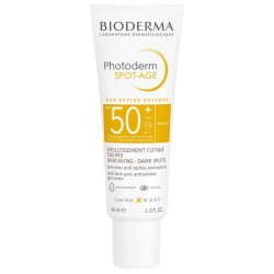Bioderma Photoderm Spot-Age SPF50+ Gel Antimanchas Antioxidante 40 ml