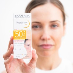 Bioderma Photoderm AR SPF50+ Pieles Reactivas 30 ml