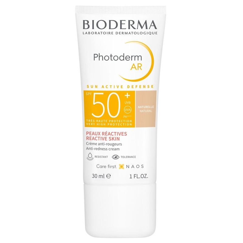 Bioderma Photoderm AR SPF50+ Pieles Reactivas 30 ml