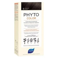 Phyto Color 5 Tinte Castaño Claro