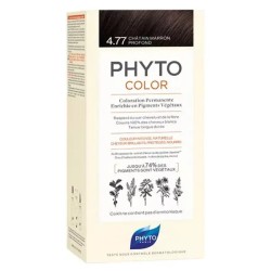 Phyto Color 4.77 Tinte Castaño Profundo