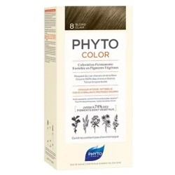 Phyto Color 8 Tinte Rubio Claro