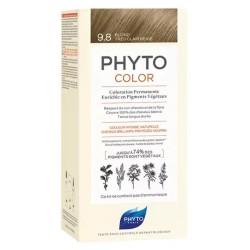 Phyto Color 9.8 Tinte Rubio Muy Claro Beige