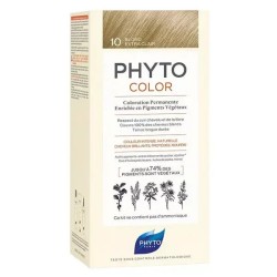 Phyto Color 10 Tinte Rubio Extra Claro