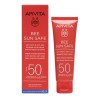 Apivita Bee Sun Safe Crema Antiedad Y Antimanchas Spf50 50 ml