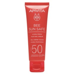 Apivita Bee Sun Safe Hydra Fresh Gel Crema SPF50 50ml