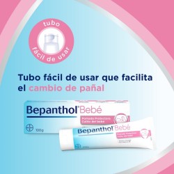 Bepanthol Pomada Protectora Bebe 100 g