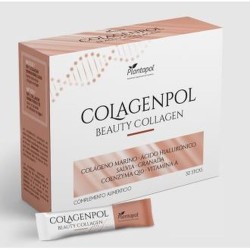 Plantapol Colagenpol Beauty Collagen 30 Sticks