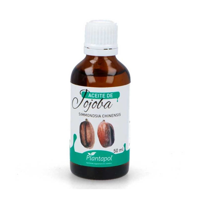 Plantapol Aceite de Jojoba 50 ml