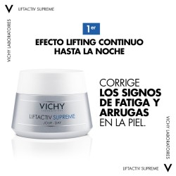 Vichy Liftactiv Supreme Piel Normal Mixta 50 ml