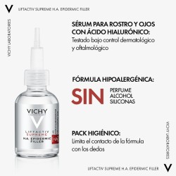 Vichy Liftactiv Supreme HA Epidermic Filler Serum 30ml