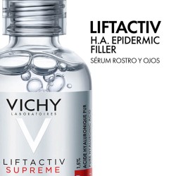 Vichy Liftactiv Supreme HA Epidermic Filler Serum 30ml