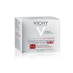 Vichy Liftactiv Supreme HA Crema Antiarrugas y Firmeza SPF30 50ml