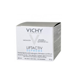 Vichy Liftactiv Supreme HA Crema Antiarrugas Piel Seca 50ml