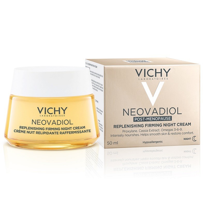 Vichy Neovadiol Post Menopausia Crema Noche 50ml Vichy Neovadiol Post Menopausia Crema Noche 50ml