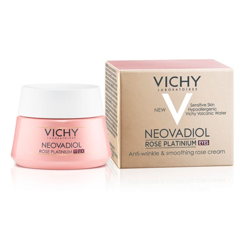 Vichy Neovadiol Rose Platinum Ojos 15ml Vichy Neovadiol Rose Platinum Ojos 15ml