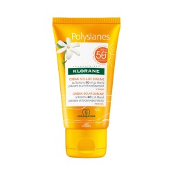 Klorane Polysianes SPF50 Crema Solar Sublime 50 ml